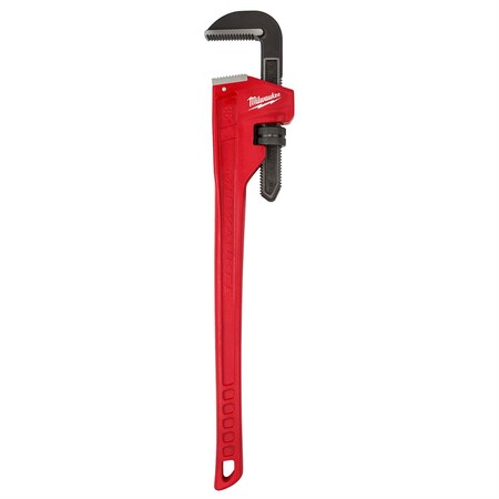 Milwaukee Tool 36 in. Steel Pipe Wrench 48-22-7136
